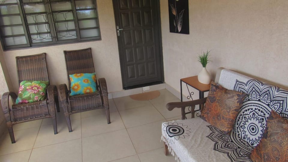 Edícula Recanto das Palmeiras Vacation rental in Uberaba