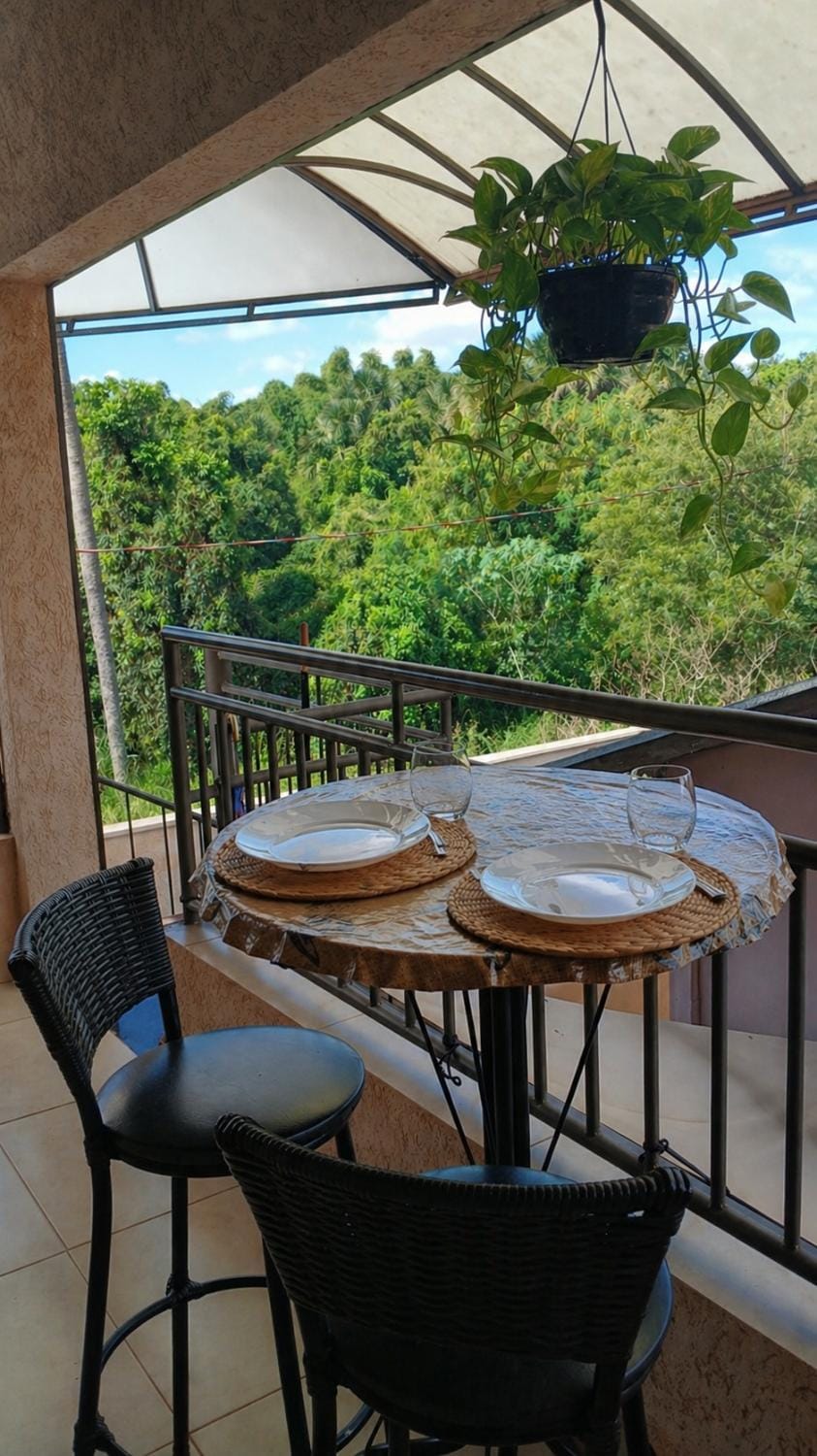 Edícula Recanto das Palmeiras Vacation rental in Uberaba