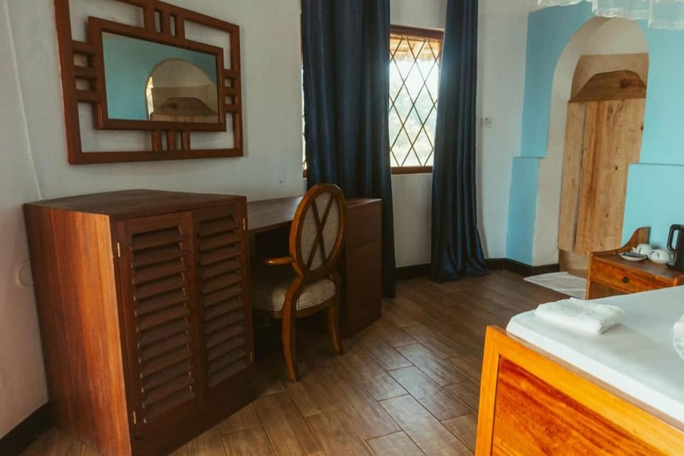Kingfisher Beach Resort Hotel in Tanzania