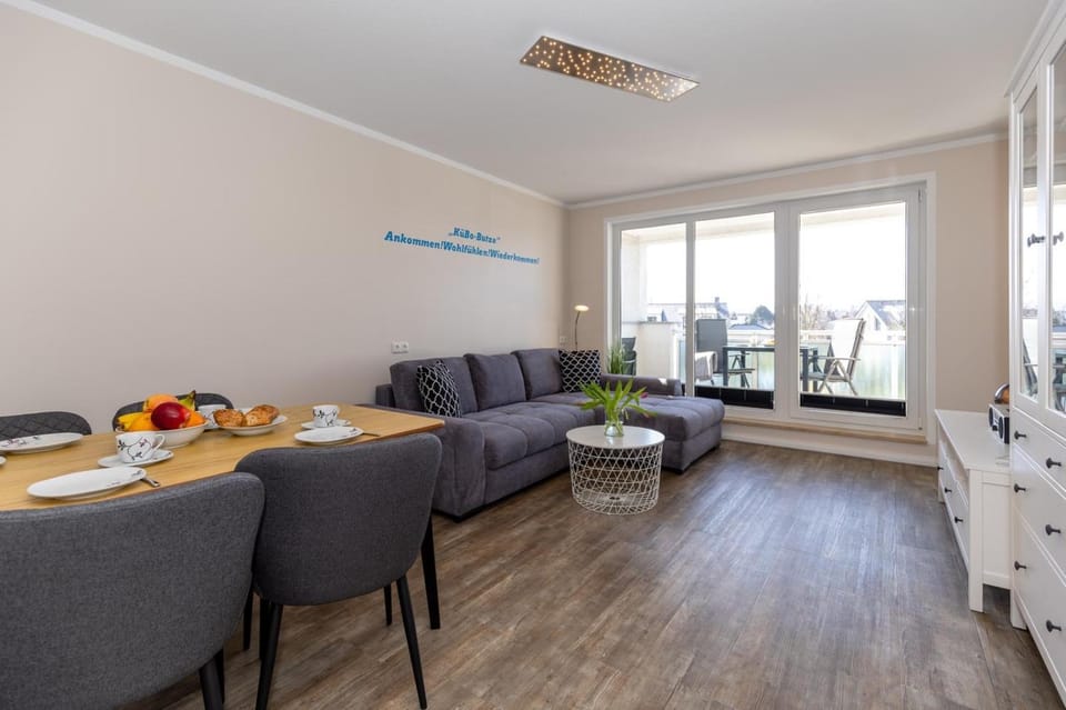 KüBo-Butze 9210 Yachthafenresidenz Apartment in Kühlungsborn