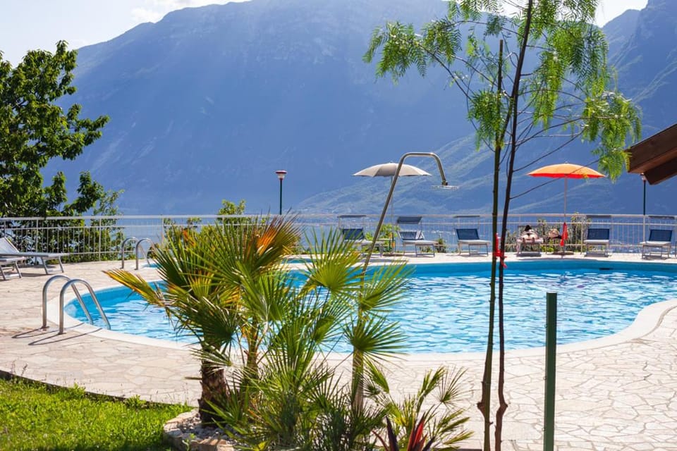 Garden, Swimming pool