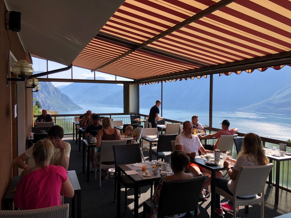 Balcony/Terrace, Breakfast
