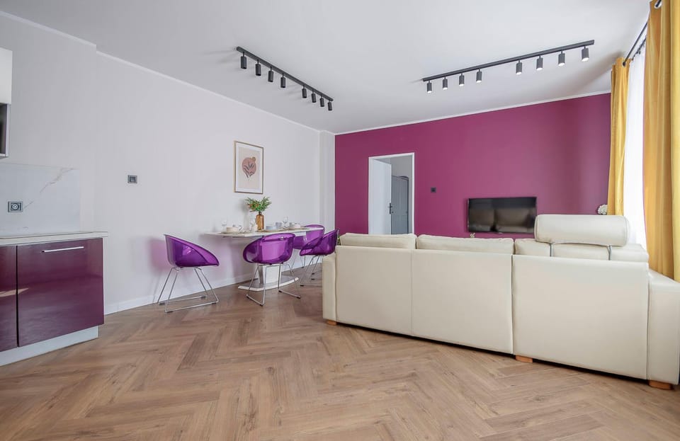 Bytom Merlot Apartment in Poland