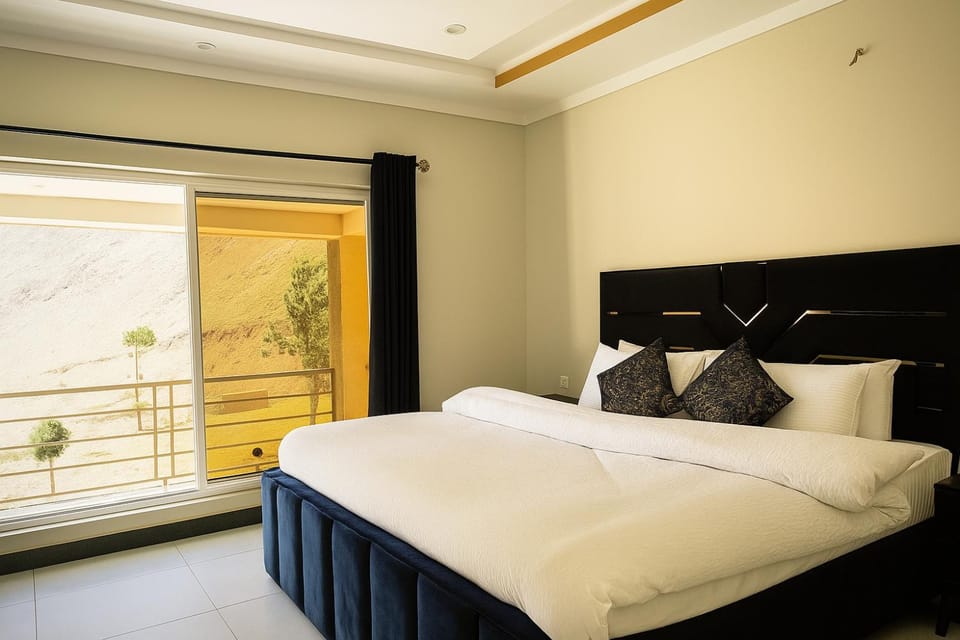 Eagle Resorts & Apartments Hotel in Pakistan