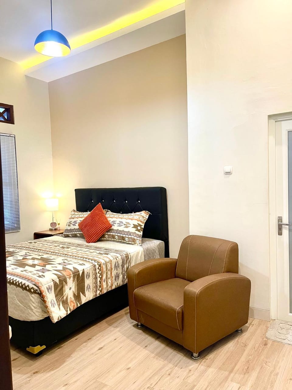 Ndalem Suryo Guesthouse Bed and Breakfast in Yogyakarta