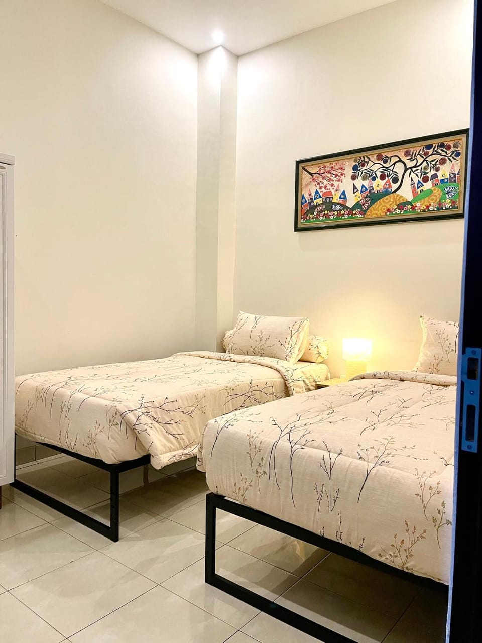 Ndalem Suryo Guesthouse Bed and Breakfast in Yogyakarta