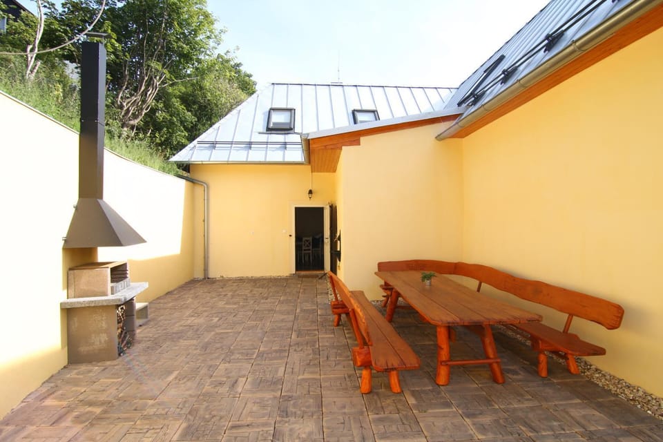 BBQ facilities