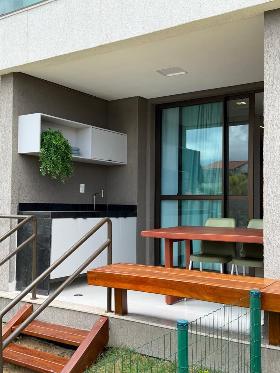 Beach Class Summer Slin Térreo Garden Apartment in Ipojuca