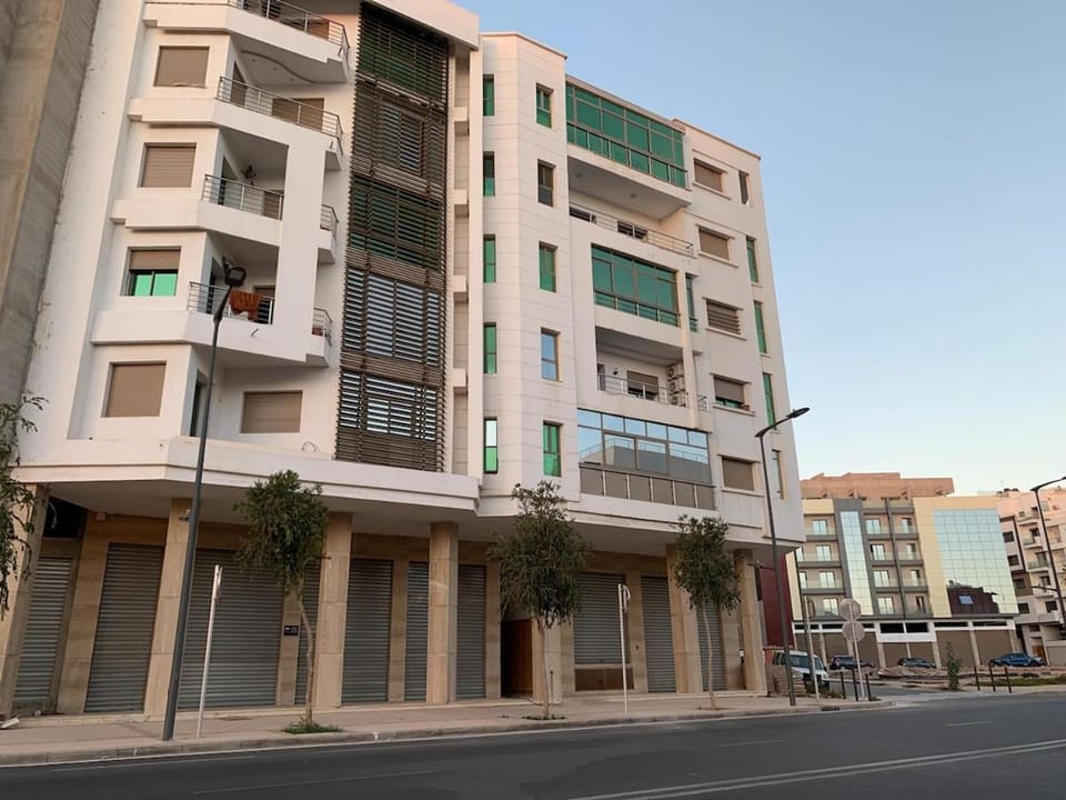 Modern apartment in the heart of Agadir Apartment in Agadir