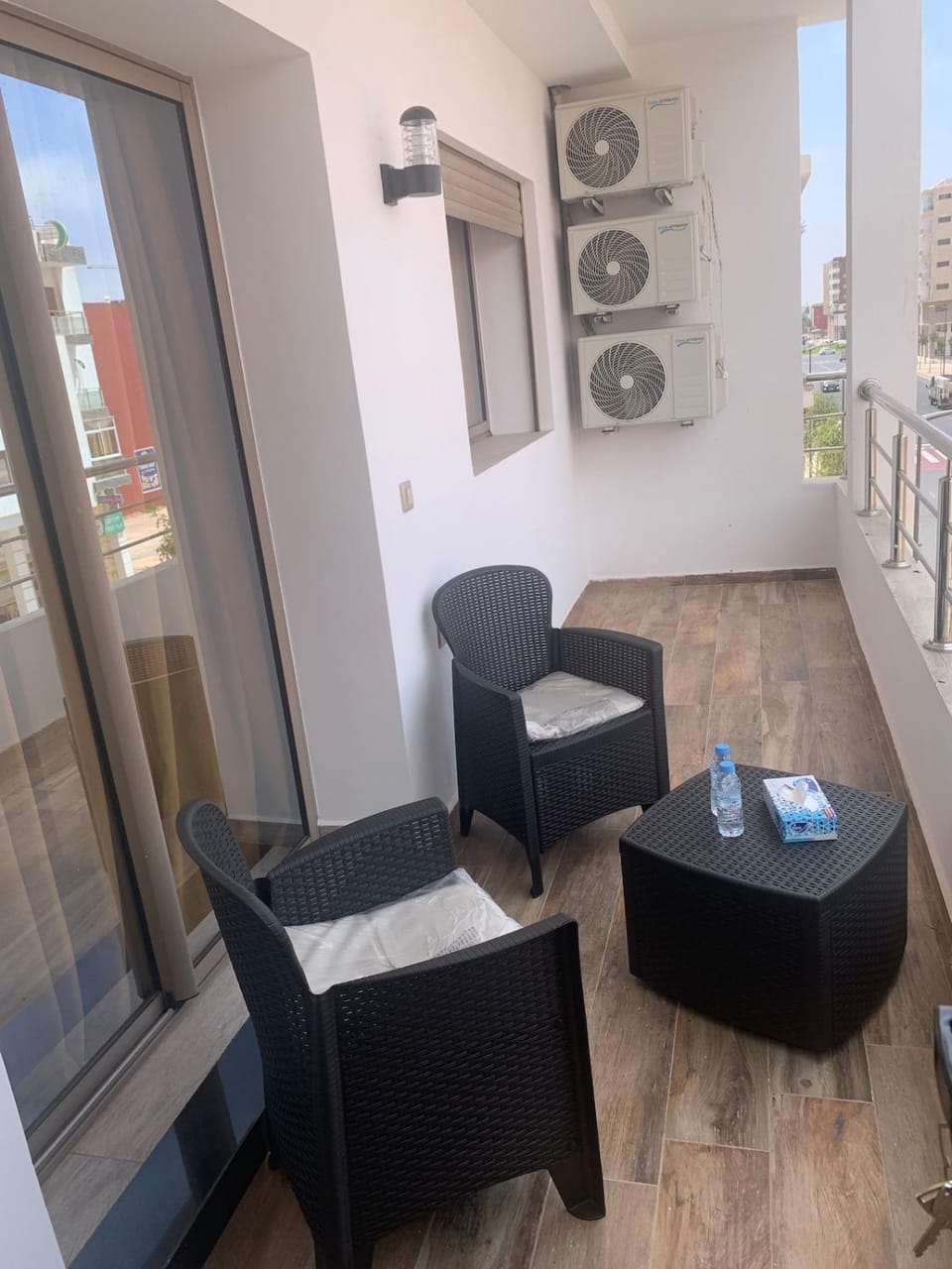 Balcony/Terrace