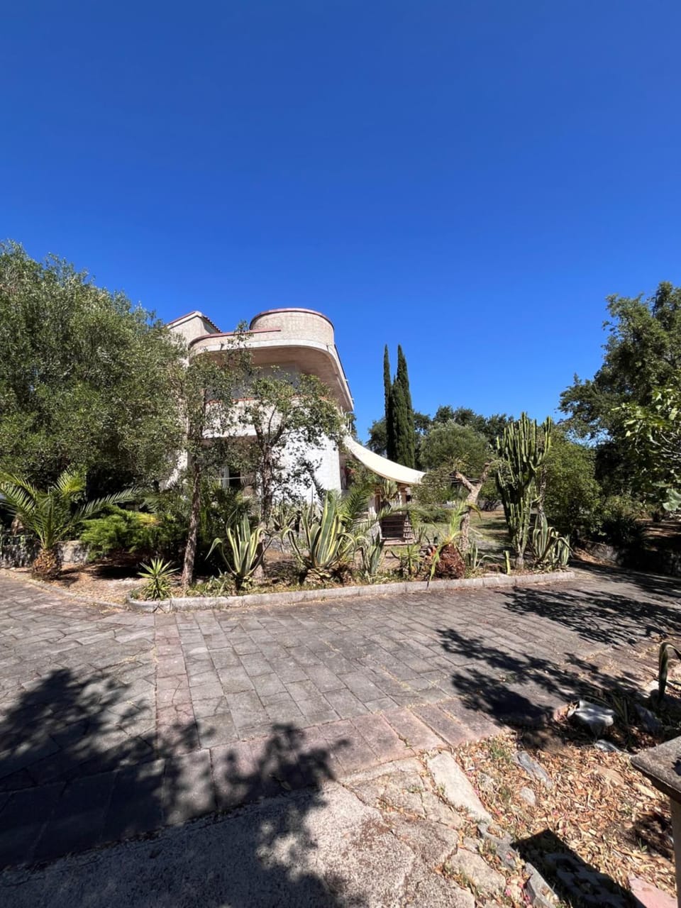 Villa Duchessa Apartment in Basilicata