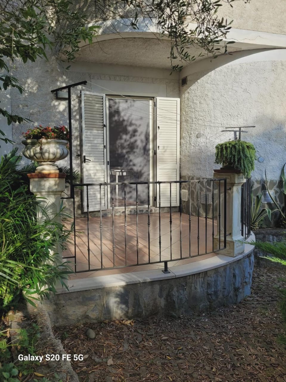 Villa Duchessa Apartment in Basilicata