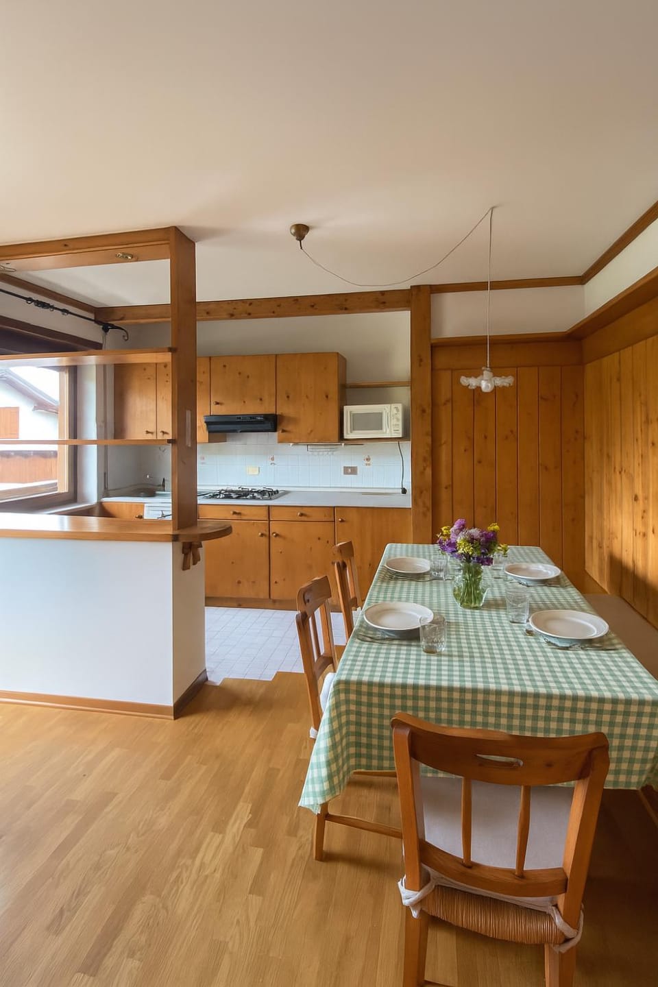 Montiva - The Green Lodge Apartment in Asiago