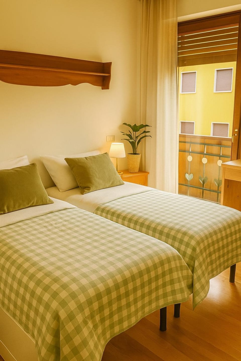 Montiva - The Green Lodge Apartment in Asiago