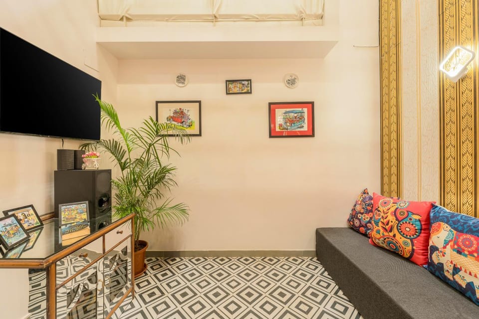 Celestara Villa in Calangute