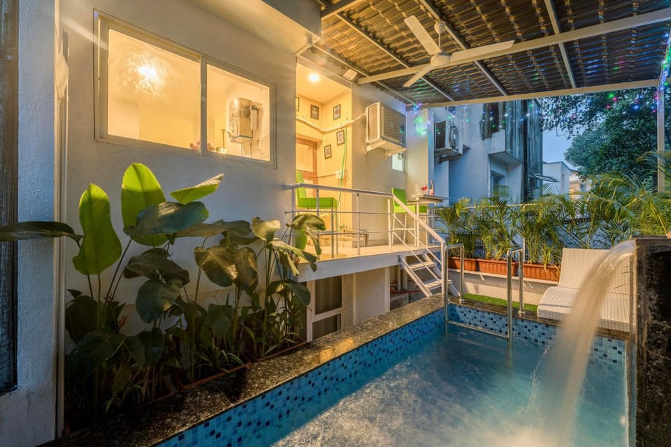 Celestara Villa in Calangute