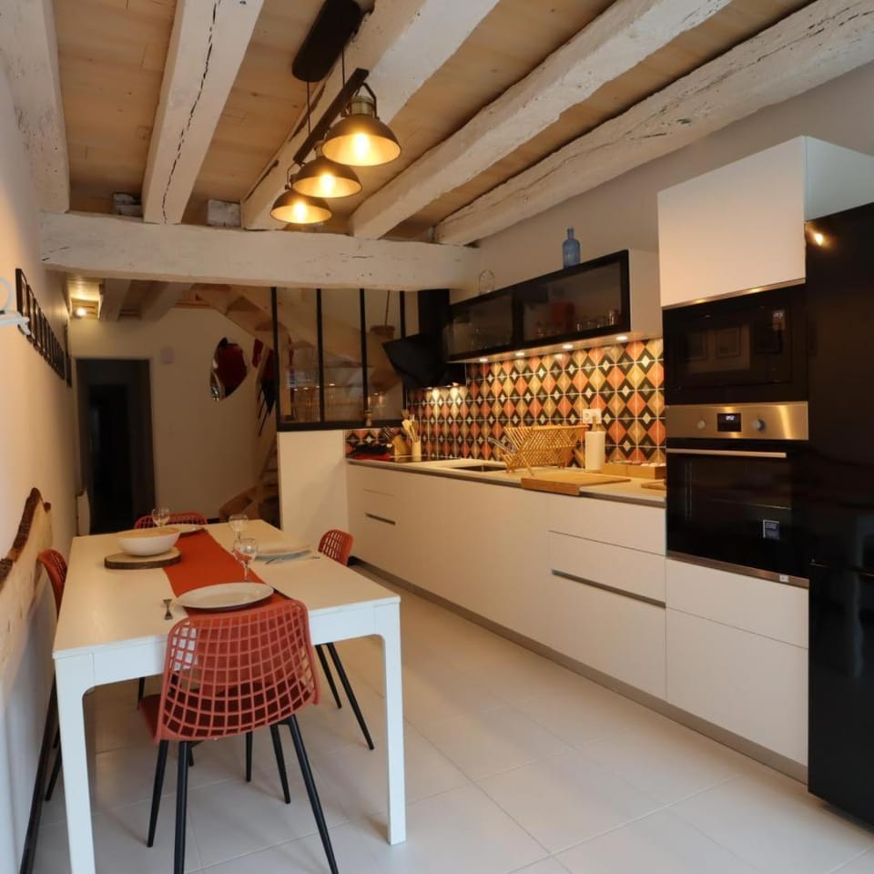 Le 29 Bis House in Nouvelle-Aquitaine