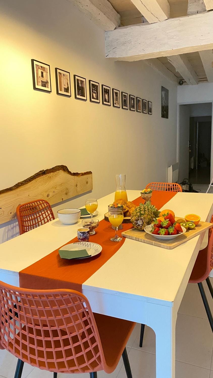 Le 29 Bis House in Nouvelle-Aquitaine