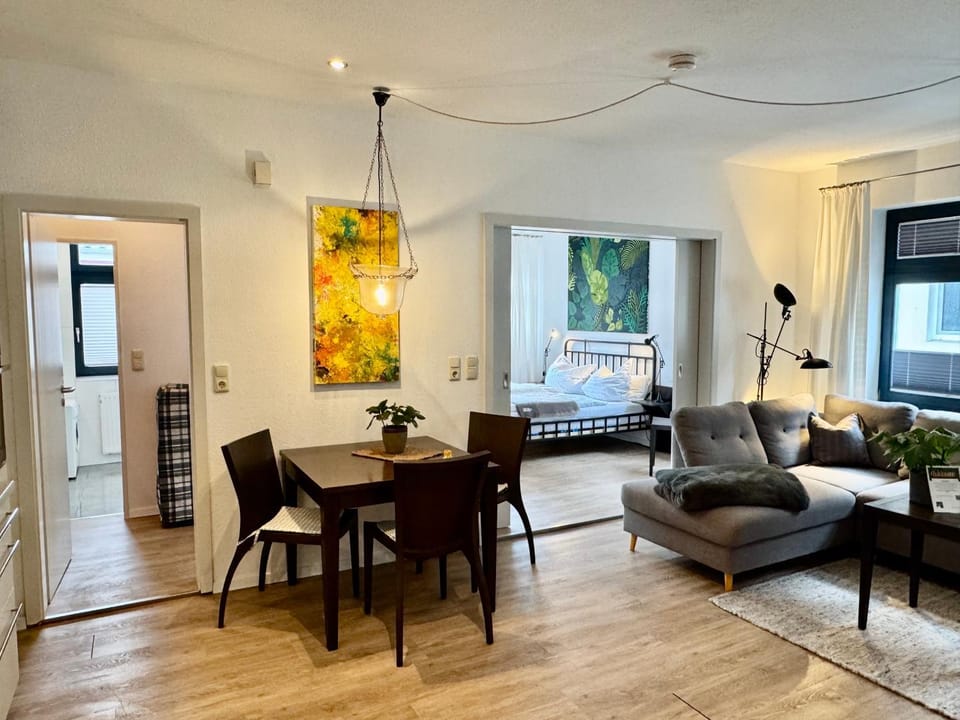 Fewo KLÜN's 2 Apartment in Friesland