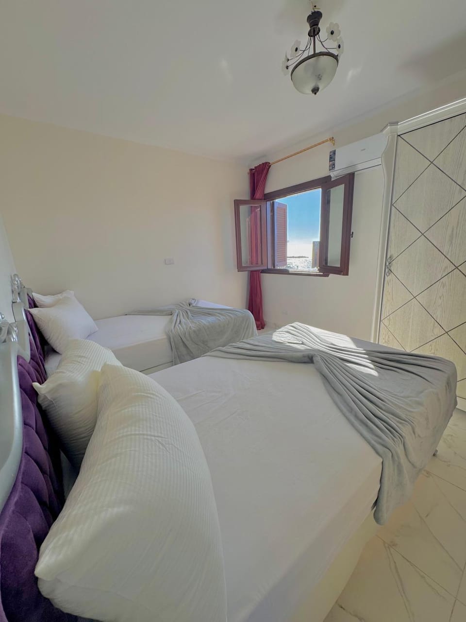 Cea view apartment Apartment in Alexandria