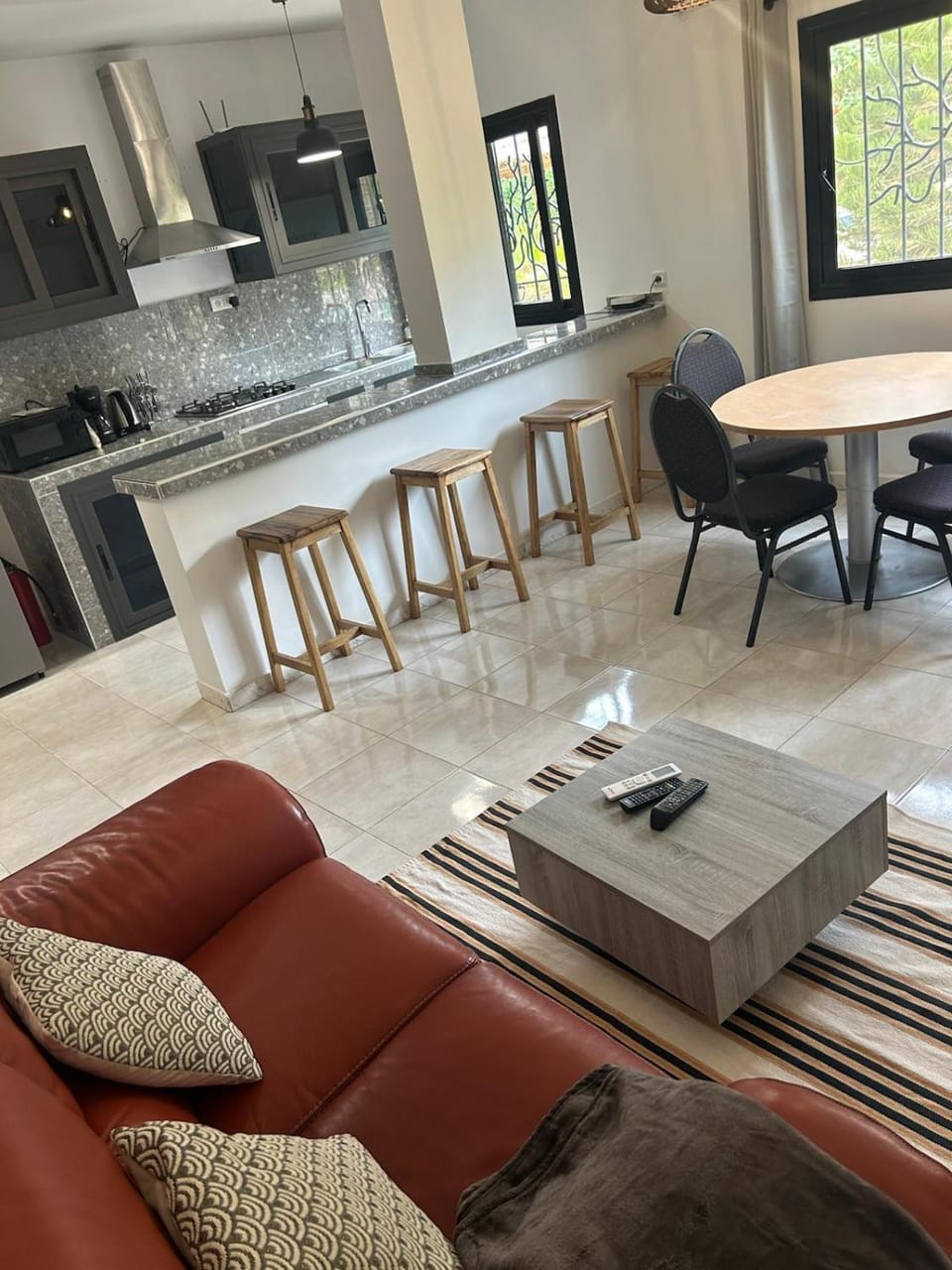 Nr 2 appartement 1 chambre salon Natangue Sud Apartment in Saly