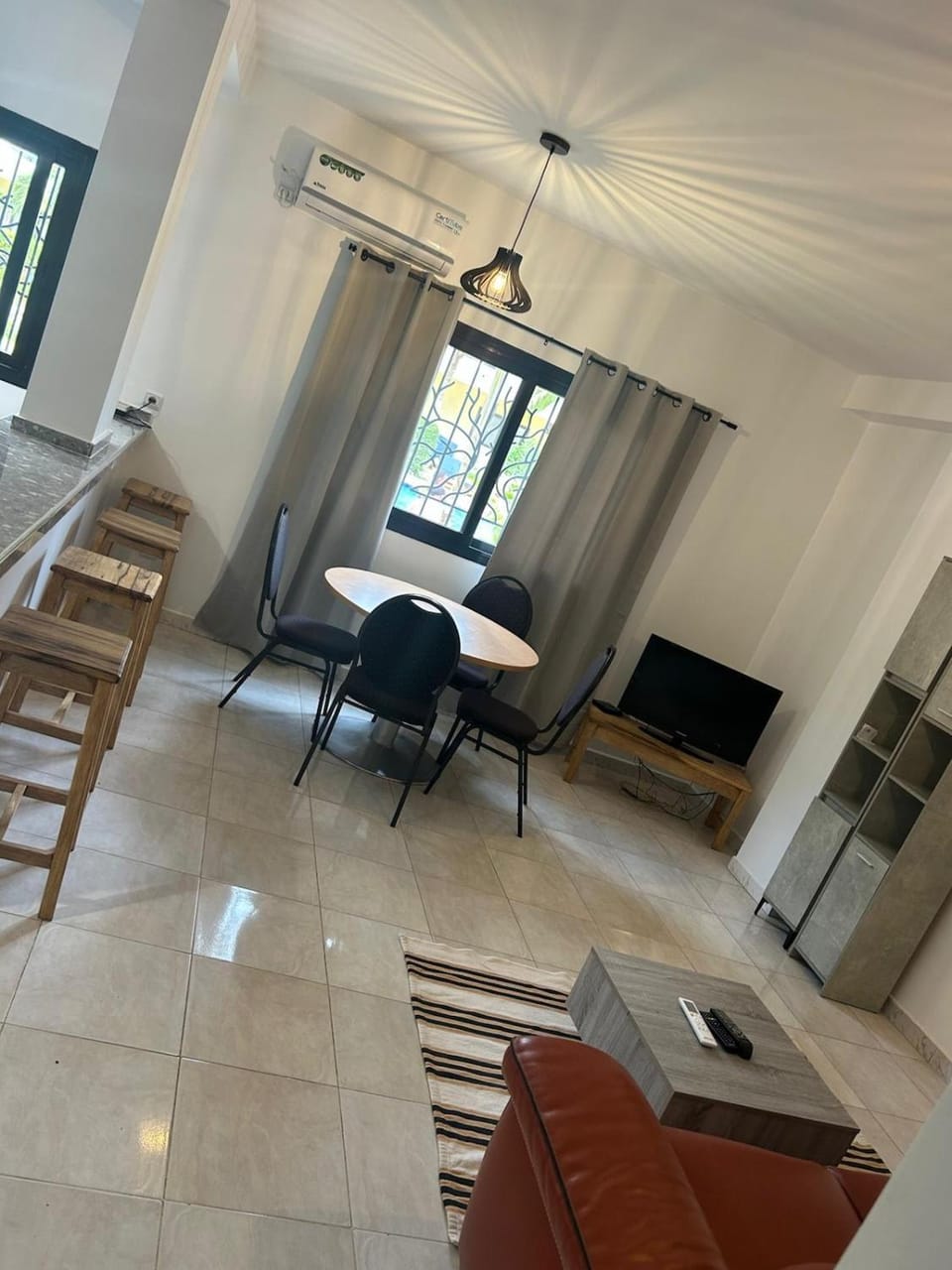 Nr 2 appartement 1 chambre salon Natangue Sud Apartment in Saly