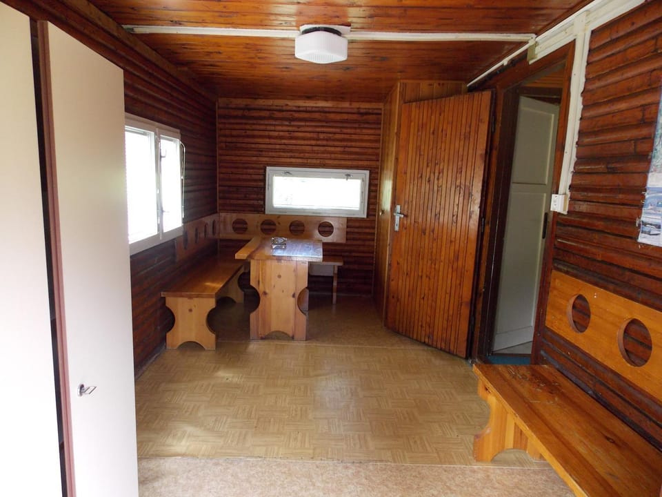 Srubová chata Oaza 9 Apartment in Czechia