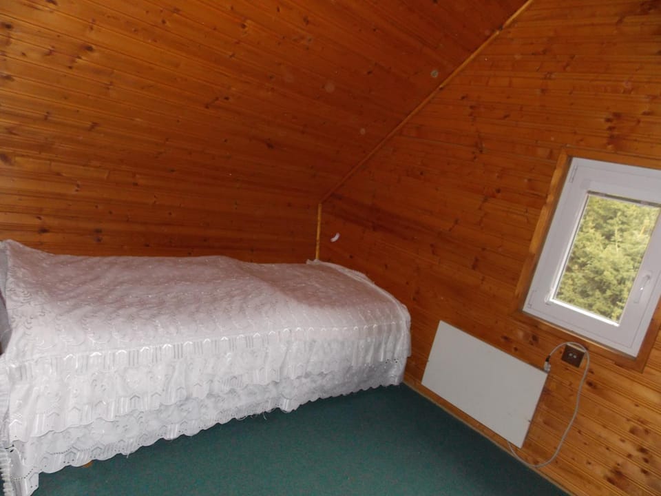 Srubová chata Oaza 9 Apartment in Czechia