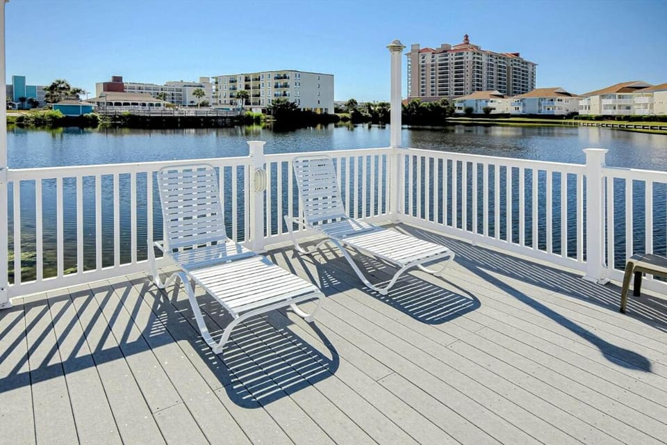 Beach Cottages at OD - 11B House in North Myrtle Beach
