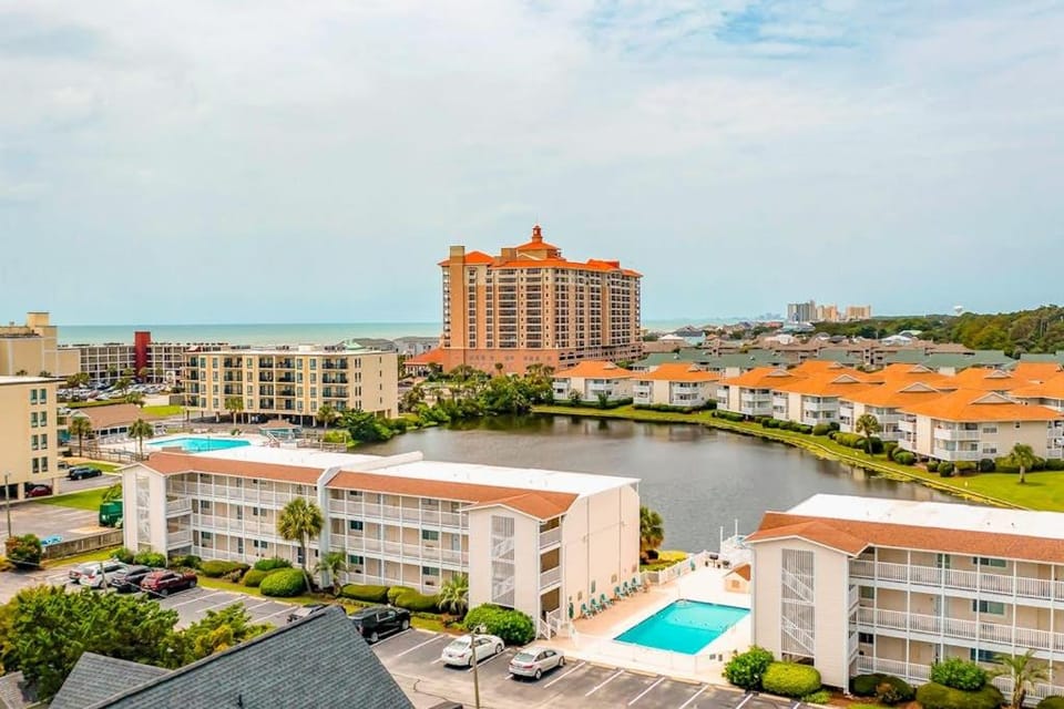 Beach Cottages at OD - 11B Apartment in North Myrtle Beach