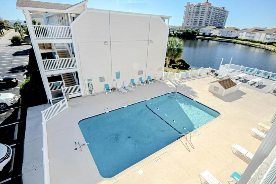 Beach Cottages at OD - 11B House in North Myrtle Beach