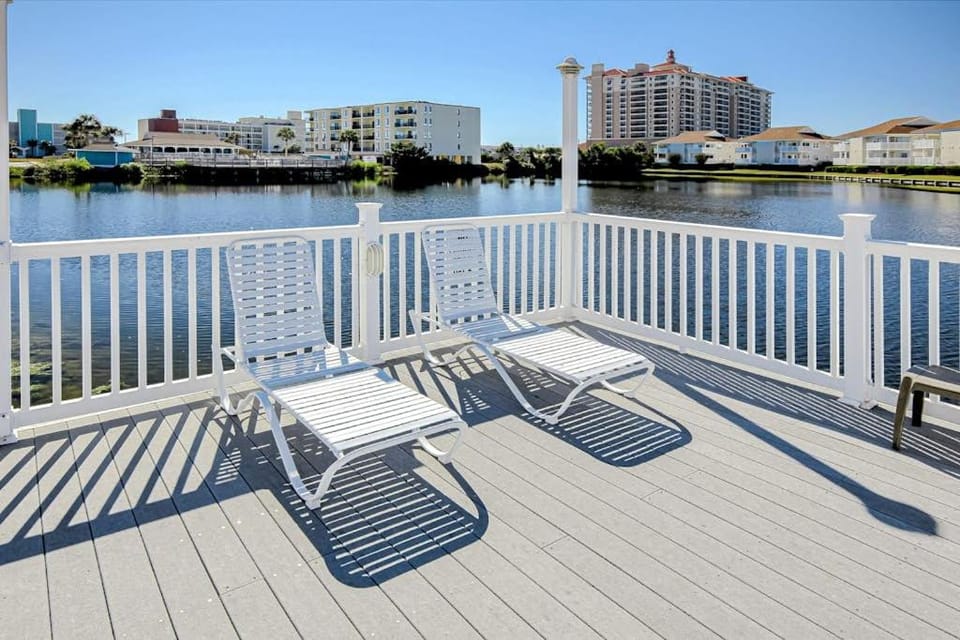Beach Cottages at OD - 11B Apartment in North Myrtle Beach