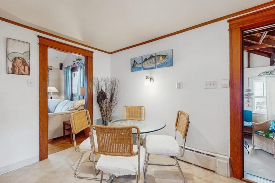 Mermaid Cottage House in Falmouth