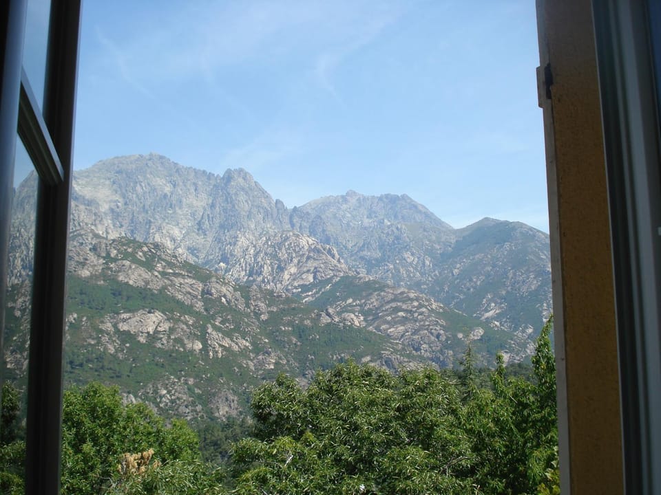 Day, Mountain view