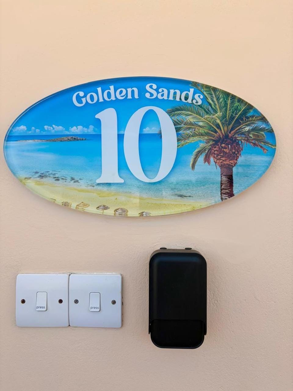 Golden Sands No10 Apartment in Sotira