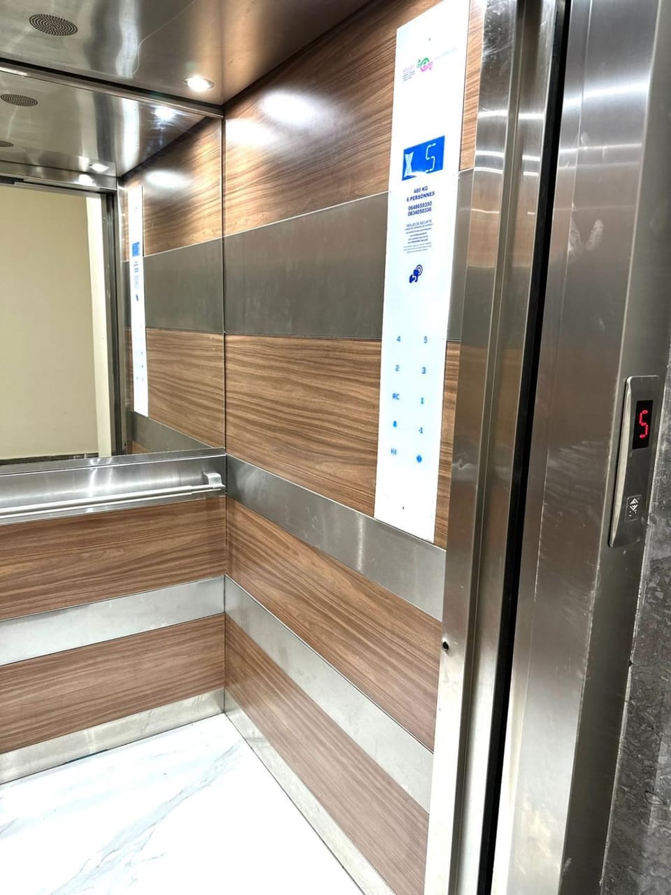 elevator