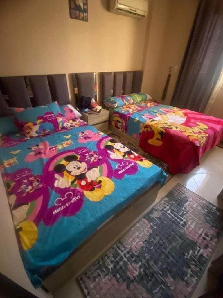Dar Masr, October Gardens, Building 235 Apartment in Egypt