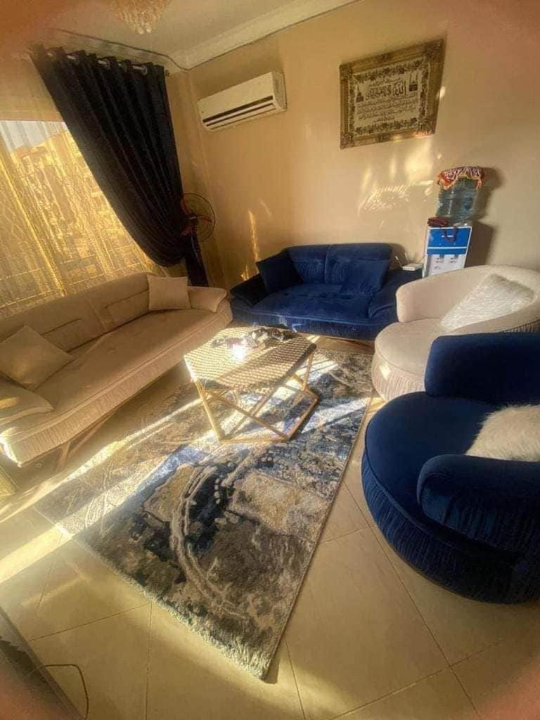 Dar Masr, October Gardens, Building 235 Apartment in Egypt