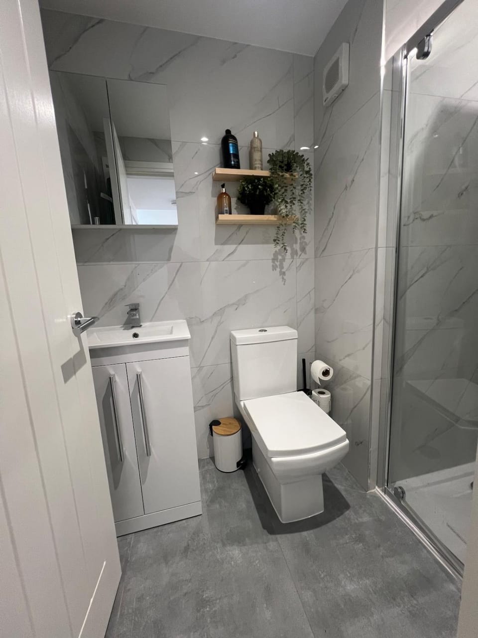 Double room Bed and Breakfast in London Borough of Hackney