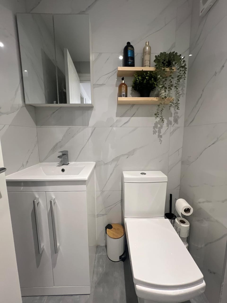 Double room Bed and Breakfast in London Borough of Hackney