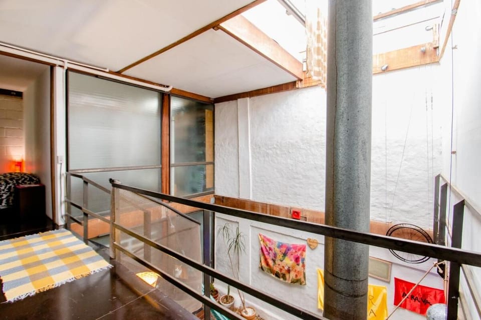 Casa mágina na Pompéia House in Sao Paulo City