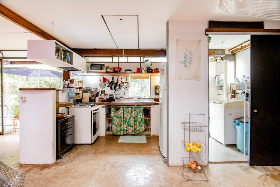 Casa mágina na Pompéia House in Sao Paulo City