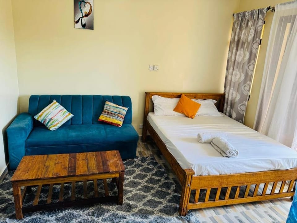 Brima Mangu Apartments, Bamburi Studio Apartment in Mombasa County