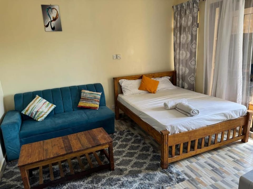 Brima Mangu Apartments, Bamburi Studio Apartment in Mombasa County