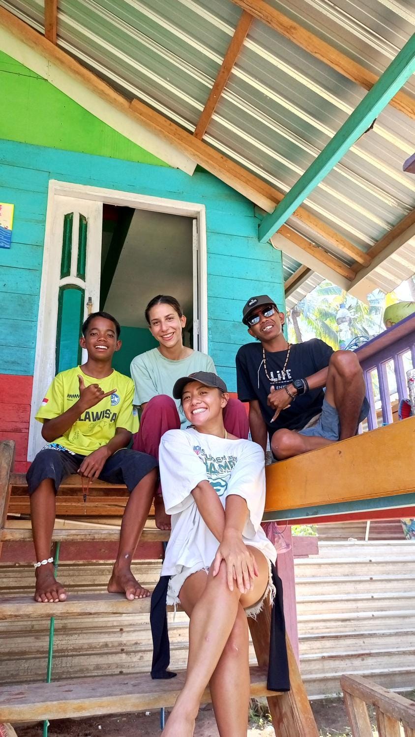 Surf House Hostel Hostel in West Nusa Tenggara, Indonesia
