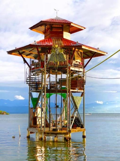 La Torre del Artista Apartment in Bocas del Toro Province