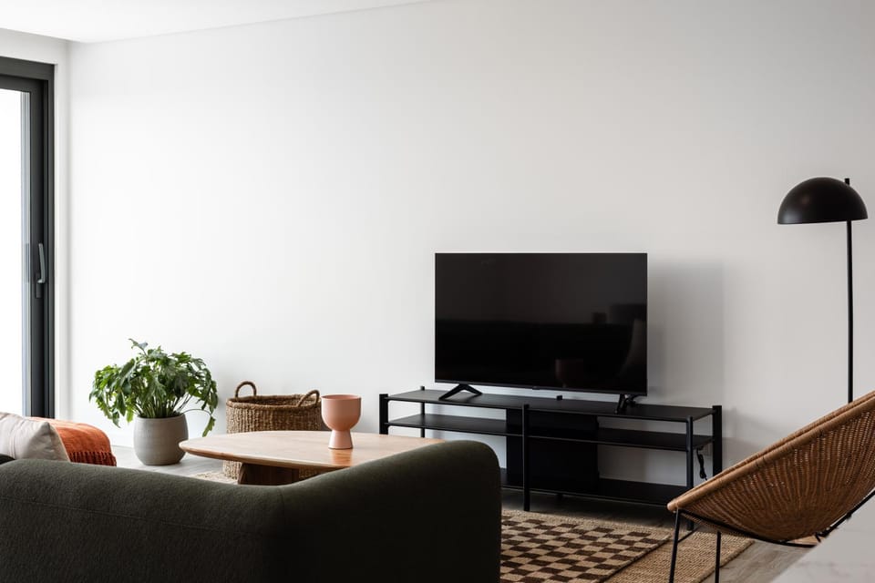 Communal lounge/ TV room, TV and multimedia, Living room, Seating area