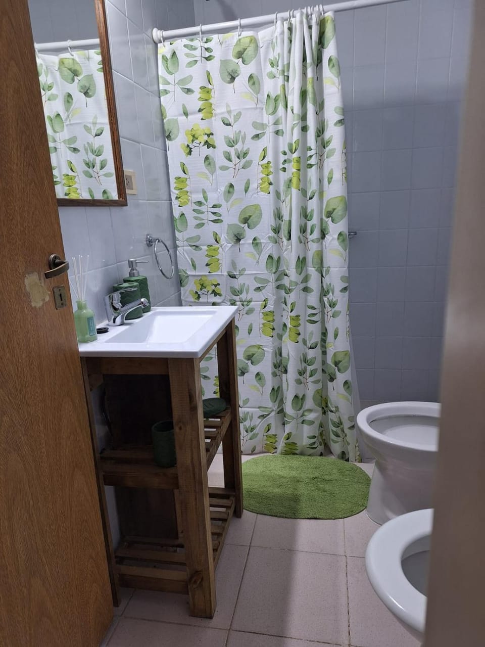 El Lucero Apartment in Neuquen