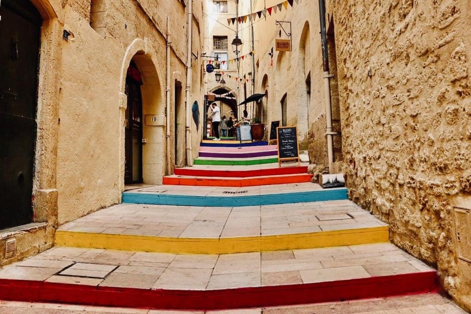 Appartement T2 Cosy - Centre Historique - Rue Saint Guilhem Apartment in Montpellier