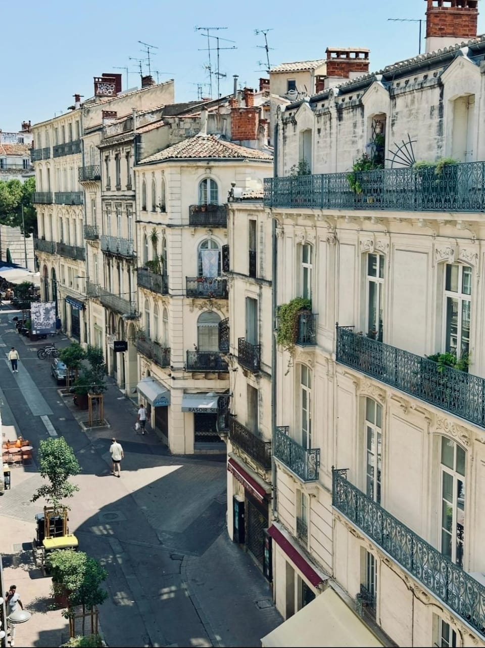 Appartement T2 Cosy - Centre Historique - Rue Saint Guilhem Apartment in Montpellier